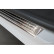 Molduras de umbral de puerta de acero inoxidable compatibles con Renault Kangoo III, Nissan Townstar y Mercedes Citan 20, Miniatura 2