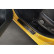Molduras de umbral de puerta de acero inoxidable negro adecuadas para Mitsubishi Space Star Facelift 2020- - 'EdiciÃ, Miniatura 2