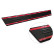 Molduras de umbral de puerta de acero inoxidable negro adecuadas para Mitsubishi Space Star Facelift 2020- - 'EdiciÃ, Miniatura 6