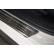 Molduras de umbral de puerta de acero inoxidable negro aptas para Mazda CX-60 (KH_) 2022- - 'Líneas' - 4 piezas, Miniatura 3