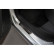 Molduras de umbral de puerta de acero inoxidable negro aptas para Skoda Enyaq iV 2020- - 'Edición especial' - 4, Miniatura 4