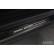 Molduras de umbral de puerta de acero inoxidable negro aptas para Subaru Forester (SK) 2018- - 'Edición especial, Miniatura 3