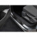 Molduras de umbral de puerta de acero inoxidable negro aptas para Volkswagen Caddy V 2020- - 'Edición especial', Miniatura 2