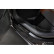 Molduras de umbral de puerta de acero inoxidable negro aptas para Volkswagen ID.4 2020- 'E-Power' - 4 piezas, Miniatura 4