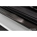 Molduras de umbral de puerta de acero inoxidable negro aptas para Volkswagen ID.5 2021- - 'Lines' - 4 piezas, Miniatura 3