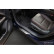 Molduras de umbral de puerta de acero inoxidable para Lexus RX V 2022 - 'Lines' - 4 piezas, Miniatura 2