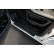 Molduras de umbral de puerta de aluminio aptas para Mercedes Vito III / Clase V (W447) 2014-