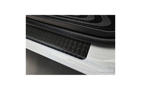 Molduras de umbral de puerta de aluminio aptas para Mercedes Vito III / Clase V (W447) 2014-, Imagen 3