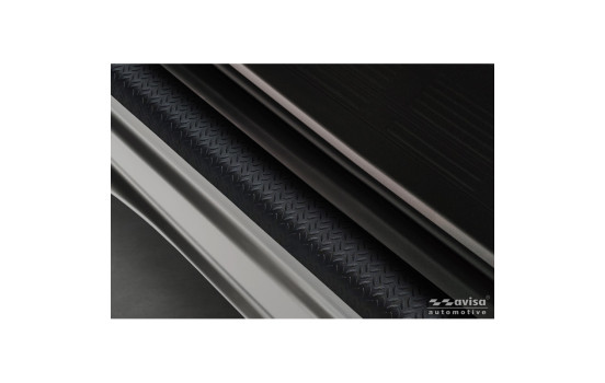 Molduras de umbral de puerta de aluminio compatibles con Volkswagen Multivan T7 2021-, Imagen 2