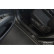 Molduras de umbral de puerta de aluminio con diseño de placa estriada, aptas para Toyota Aygo X 2022 - 4 piezas - Color, Miniatura 2