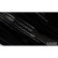 Molduras de umbral de puerta de carbono negro 3D compatibles con Volkswagen Tiguan II 2016-/Arteon 2017-/Passat Sedan y , Miniatura 3