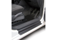 Molduras de umbral de puerta RGM para Volkswagen Caddy IV (2004-2020) incl. Maxi (3 piezas)