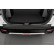 Protector de parachoques trasero de acero inoxidable negro apto para Suzuki S-Cross II 2022 - 'Ribs', Miniatura 3