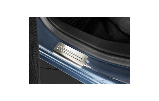 Umbral de puerta 'Exclusive' Opel Astra J HB/Sedan/Sports Tourer de 4 piezas, Imagen 4