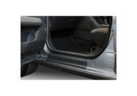 Umbrales de puerta RGM compatibles con Dacia Jogger 2022- - juego de 4 piezas