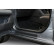 Umbrales de puerta RGM compatibles con Dacia Jogger 2022- - juego de 4 piezas