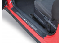 Umbrales de puerta RGM Hyundai i20 3 puertas 2009-2015 - juego de 2 piezas