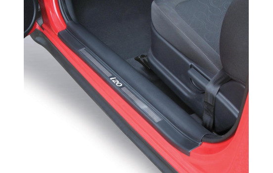 Umbrales de puerta RGM Hyundai i20 3 puertas 2009-2015 - juego de 2 piezas