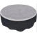 Almohadilla de pulido Rooks con velcro, esponja suave y perfilada, 75 mm, Miniatura 3