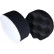 Almohadilla de pulido Rooks con velcro, esponja suave y perfilada, 75 mm