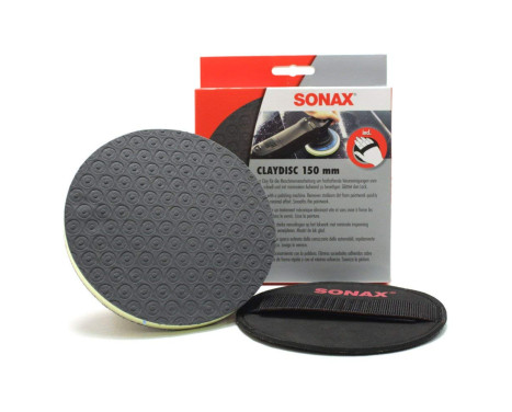 Disco de arcilla SONAX 150 mm