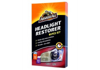 Kit de toallitas restauradoras para faros delanteros Armor All