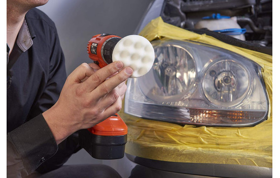 Restauración de faros delanteros con Autoglym, Imagen 7