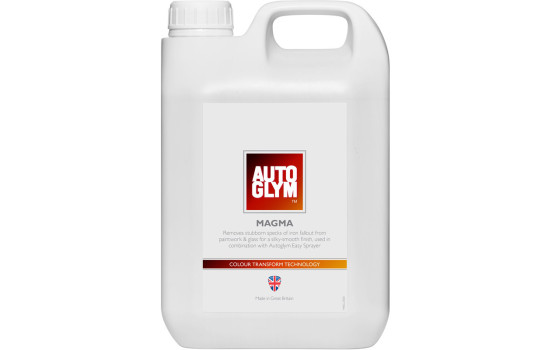 Arcilla líquida Autoglym Magma 2,5 l
