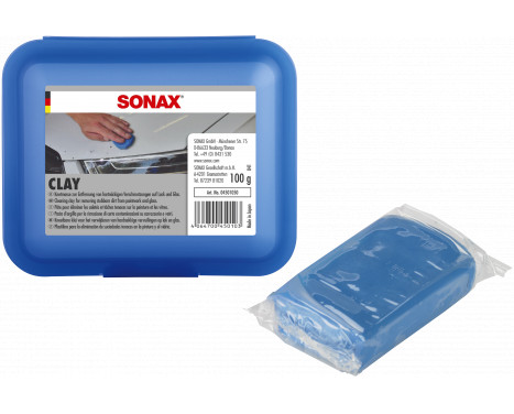 Arcilla Sonax Profline 100g