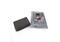 Barra de arcilla Chemical Guys gris (mediana) (100 g)