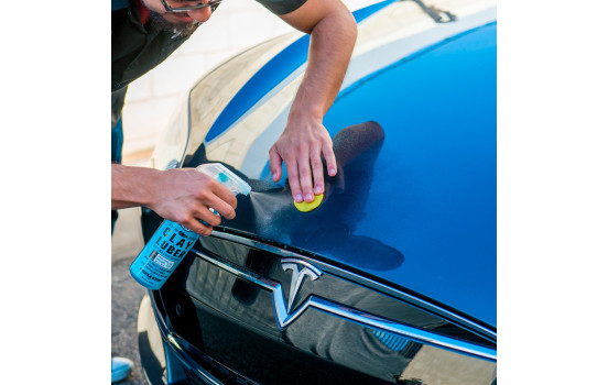 Barra de arcilla OG de Chemical Guys, amarilla (clara/media) (100 g), Imagen 4