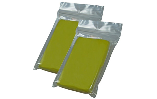 Barra de arcilla para detalles Martin Cox, 2 unidades de 100 gramos, grado fino, Imagen 3