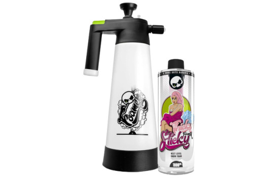 Kit de espuma Nuke Guys