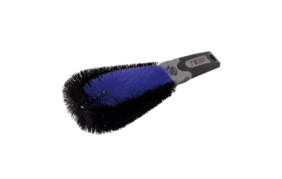 Cepillo de borde de mapache, Imagen 2