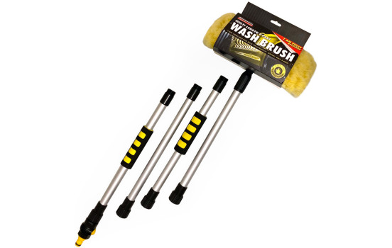 Cepillo de lavado ajustable de 4 piezas Martin Cox de 1,8 m, Imagen 2