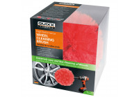 Cepillo de limpieza de ruedas Quixx