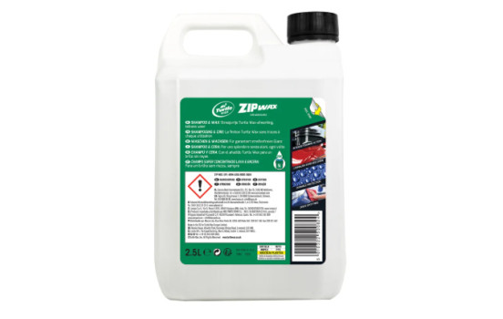 Cera Turtle Wax Zip 2500 ml, Imagen 2