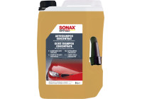 Champú concentrado para coches Sonax - 5 litros
