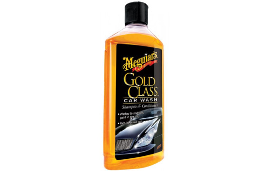 Champú Meguiars Gold Class 473 ml