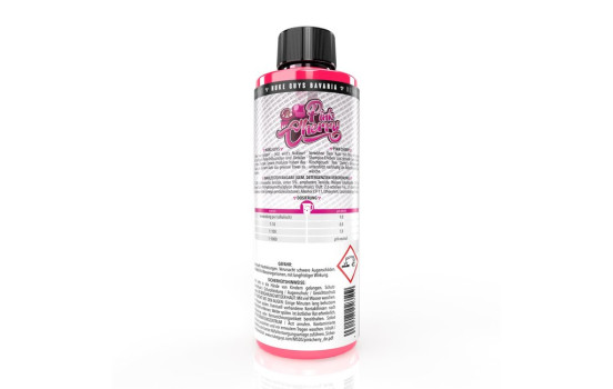 Champú Nuke Guys Pink Cherry 500 ml, Imagen 2