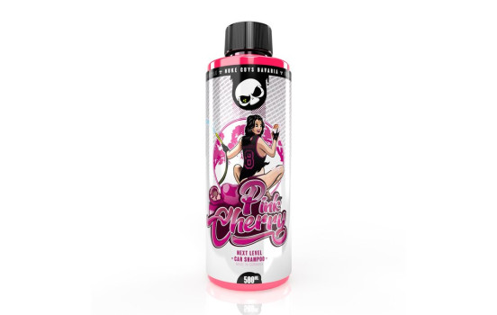 Champú Nuke Guys Pink Cherry 500 ml