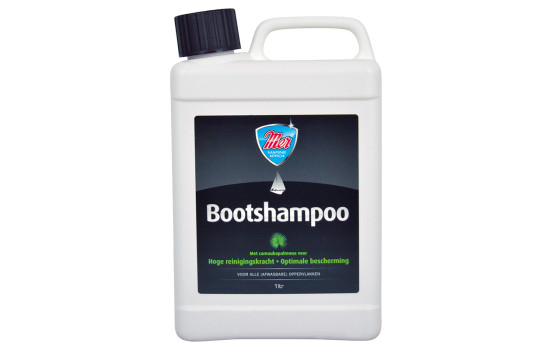 Champú para barcos Mer Marine Pro 1L