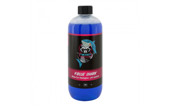 Champú para coche Racoon Blue Shark Gloss 1000 ml