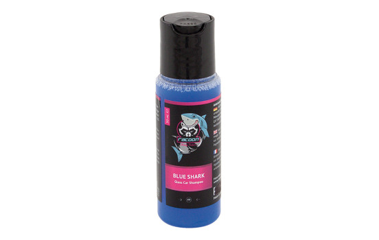 Champú para coche Racoon Blue Shark Gloss 50 ml