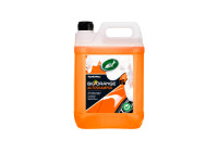 Champú para lavado de coches Turtle Wax 54550 Big Orange, 5 l