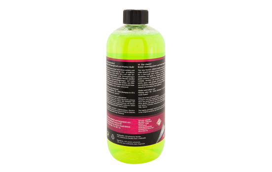 Champú Racoon Green Mambo / pH neutro - 1 litro, Imagen 2