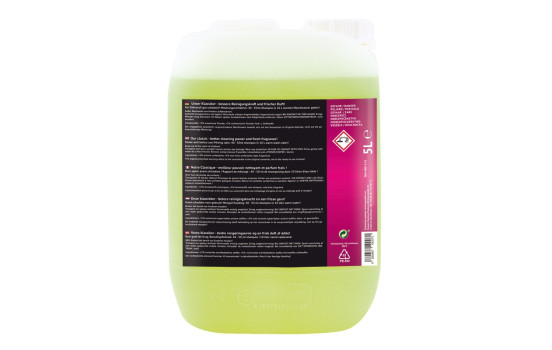 Champú Racoon Green Mambo / pH neutro - 5 litros, Imagen 2