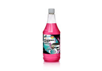 Champú Teufel para lavado de coches, color rosa, 1000 ml, con fórmula brillante