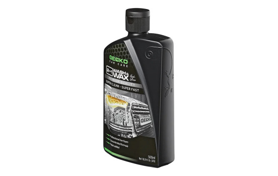 Champú y brillo Gecko 500 ml, Imagen 2