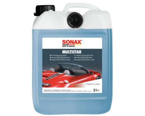 Concentrado Sonax PROFILINE Multistar